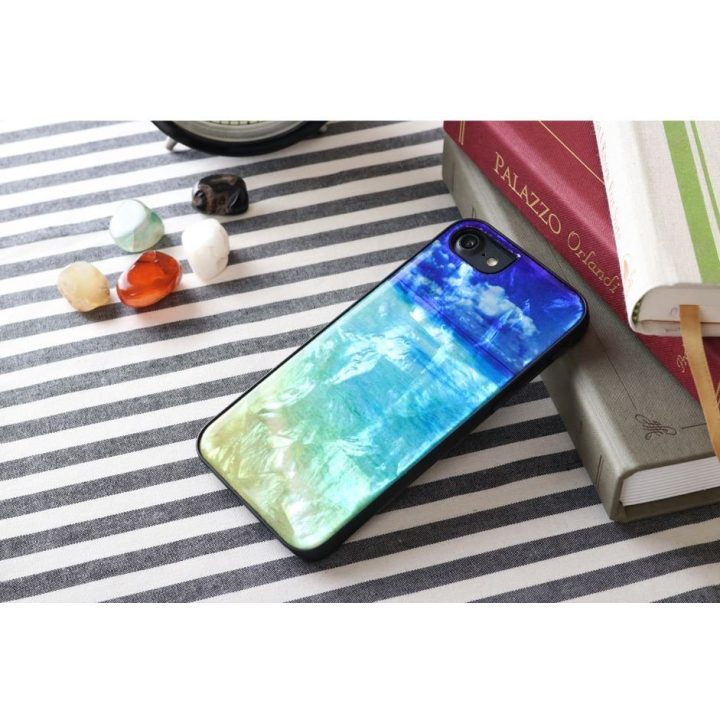 Juodas dėklas Apple iPhone 7/8