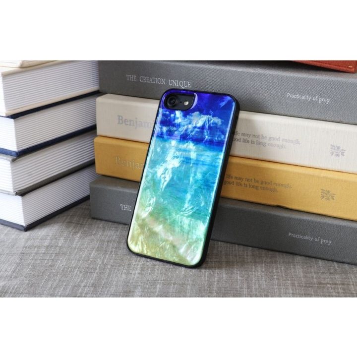 Juodas dėklas Apple iPhone 7/8