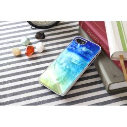 Baltas telefono dėklas Apple iPhone 7 ir iPhone 8