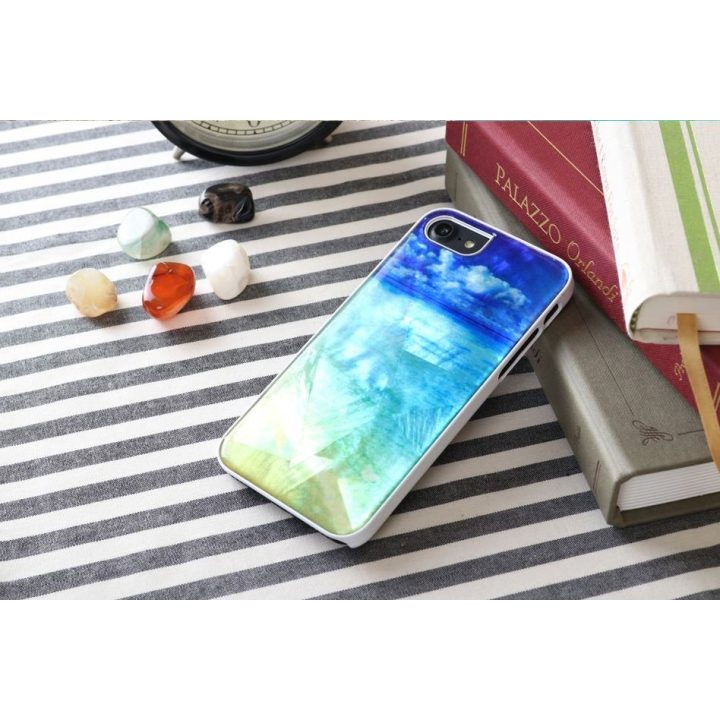 Baltas telefono dėklas Apple iPhone 7 ir iPhone 8