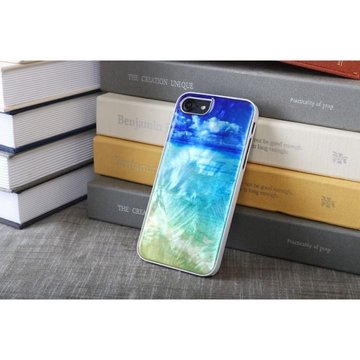 Baltas telefono dėklas Apple iPhone 7 ir iPhone 8