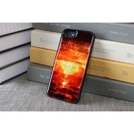 Juodas dėklas Apple iPhone 7/8