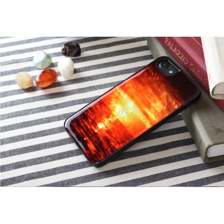 Juodas dėklas Apple iPhone 7/8