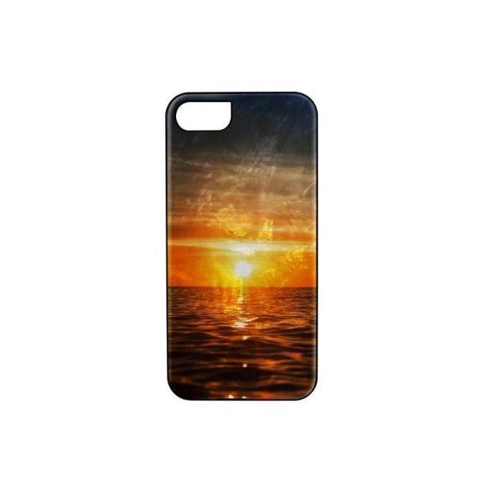 Juodas dėklas Apple iPhone 7/8