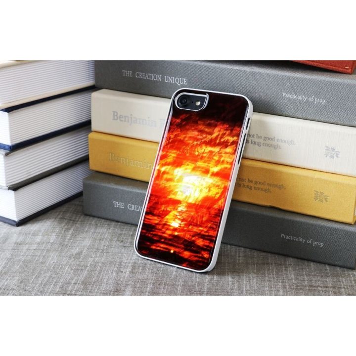 Baltas dėklas Apple iPhone 7/8
