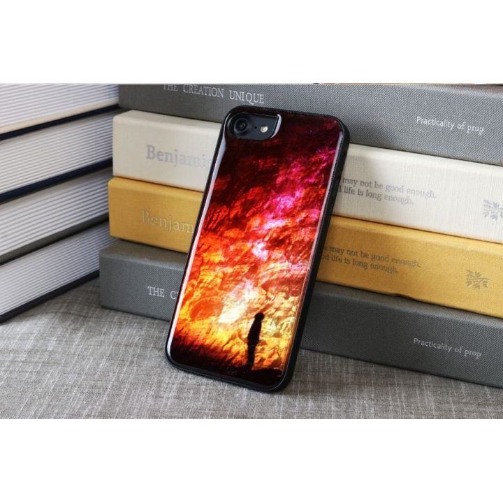 Telefono dėklas Apple iPhone 7/8, juodas