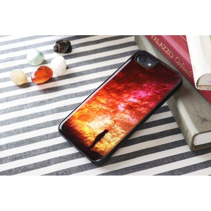 Telefono dėklas Apple iPhone 7/8, juodas