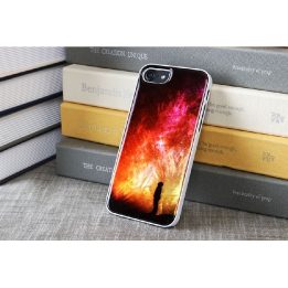 Dėklas Apple iPhone 7/8 „Starry Night“ baltas