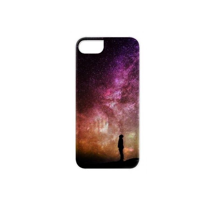 Dėklas Apple iPhone 7/8 „Starry Night“ baltas