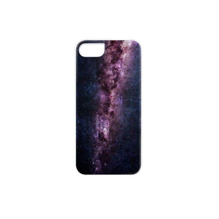 Perlamutrinis baltas dėkliukas Apple iPhone 7/8