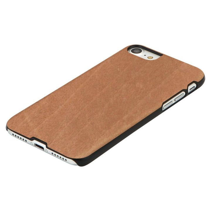 Juodas dėklas iPhone 7/8/SE (2020)