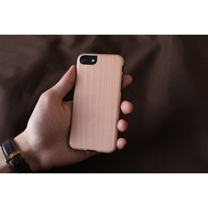 Juodas dėklas iPhone 7/8/SE (2020)