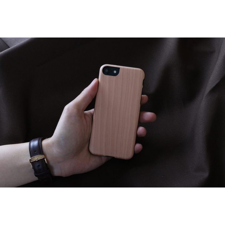 Juodas dėklas iPhone 7/8/SE (2020)