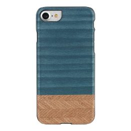 Juodas telefono dėklas iPhone 7/8/SE (2020)