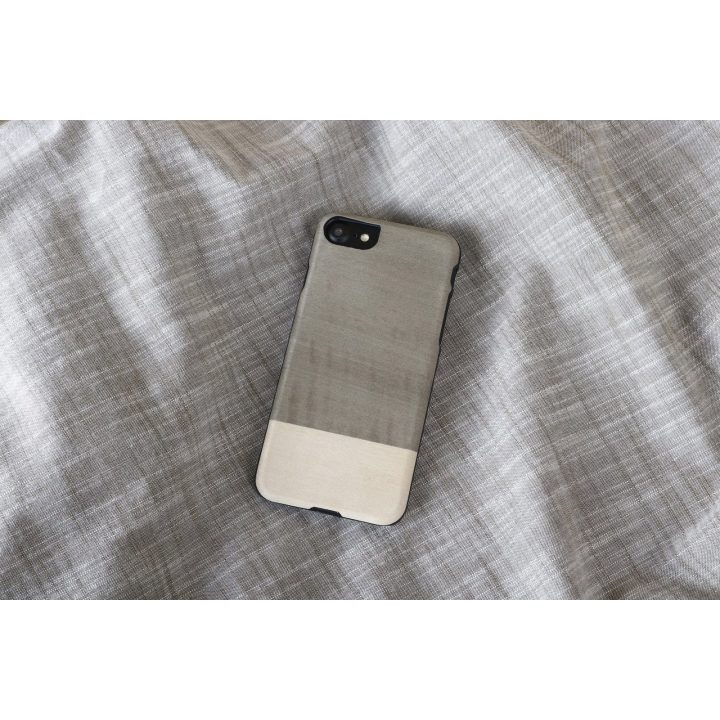 Juodas telefono dėklas iPhone 7/8/SE (2020)