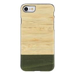 Juodas telefono dėklas Apple iPhone 7/8/SE (2020)