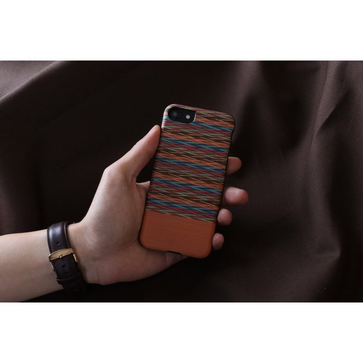 Medinis telefono dėklas Apple iPhone 7/8/SE (2020)