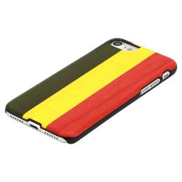 Juodas telefono dėklas Apple iPhone 7/8/SE (2020)