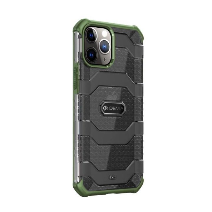Žalias „iPhone 12 mini“ apsauginis dėklas