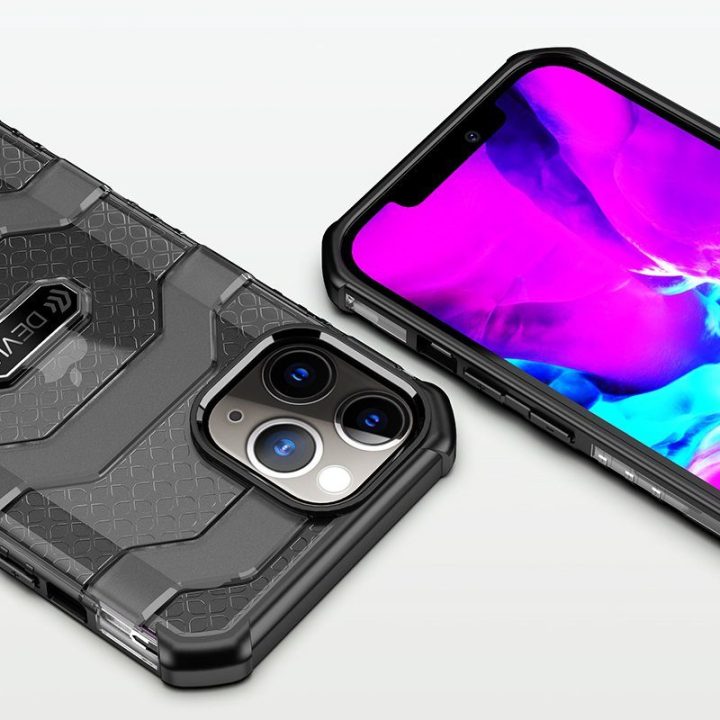 Žalias „iPhone 12 mini“ apsauginis dėklas