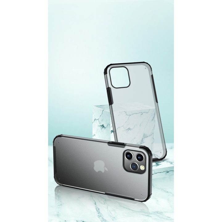 Žalias „Devia Pioneer“ apsauginis dėklas „iPhone 12 Pro Max“