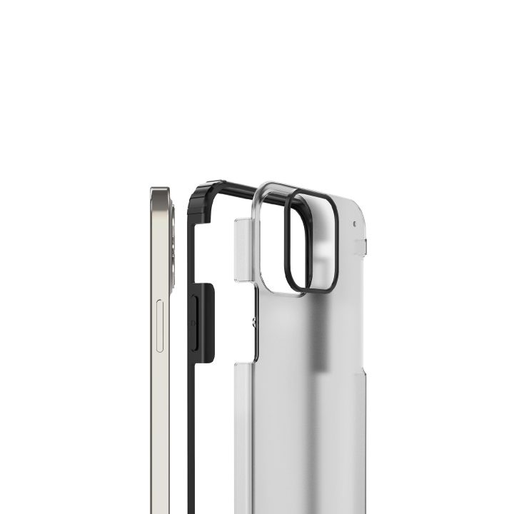Žalias „Devia Pioneer“ apsauginis dėklas „iPhone 12 Pro Max“