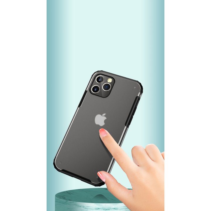 Žalias „Devia Pioneer“ apsauginis dėklas „iPhone 12 Pro Max“