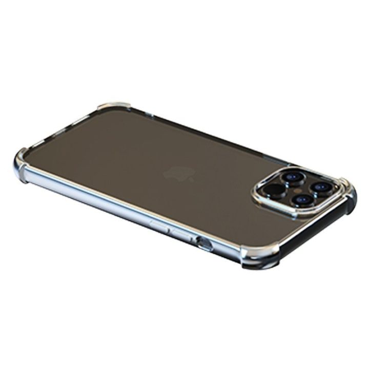 Sidabrinis „Devia Glitter“ apsauginis dėklas „iPhone 12 Pro Max“