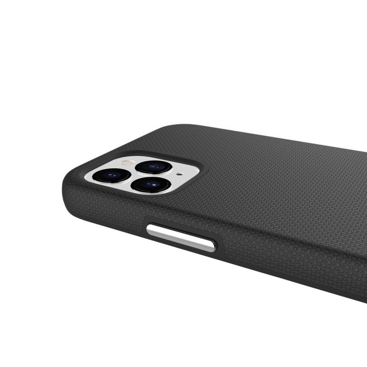 Juodas dėklas iPhone 12 Pro Max