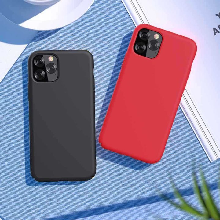 Juodas silikoninis dėklas iPhone 12 Pro Max telefonui