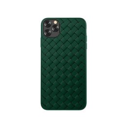 Žalias TPU dėklas iPhone 11 Pro Max