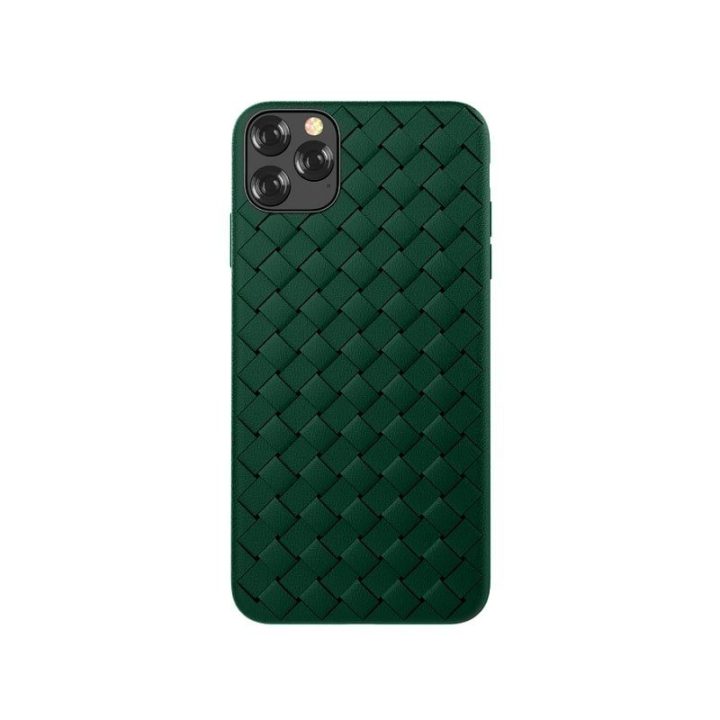 Žalias TPU dėklas iPhone 11 Pro Max