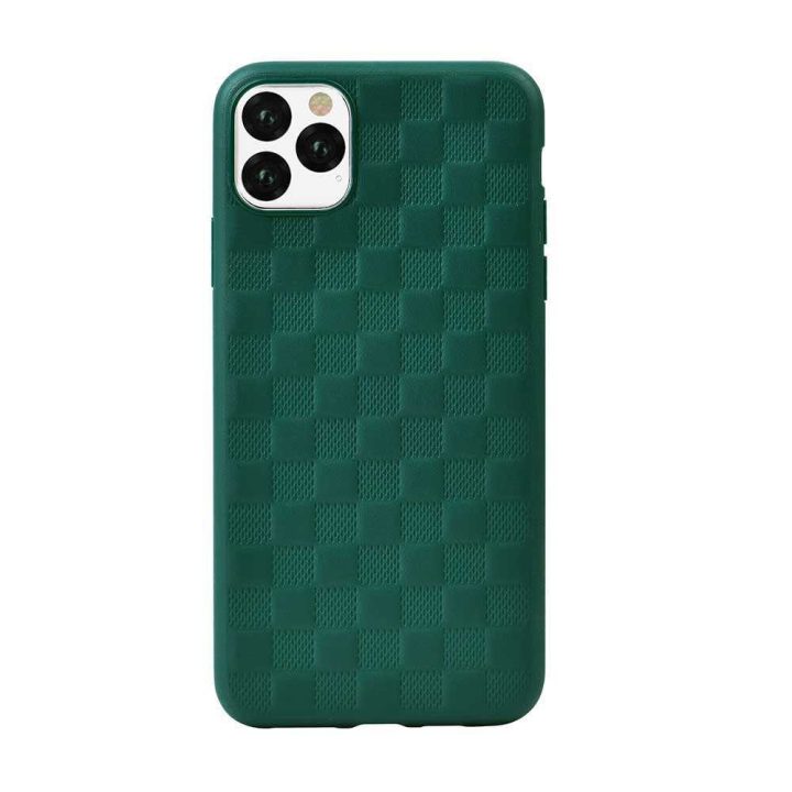 Žalias TPU dėklas iPhone 11 Pro