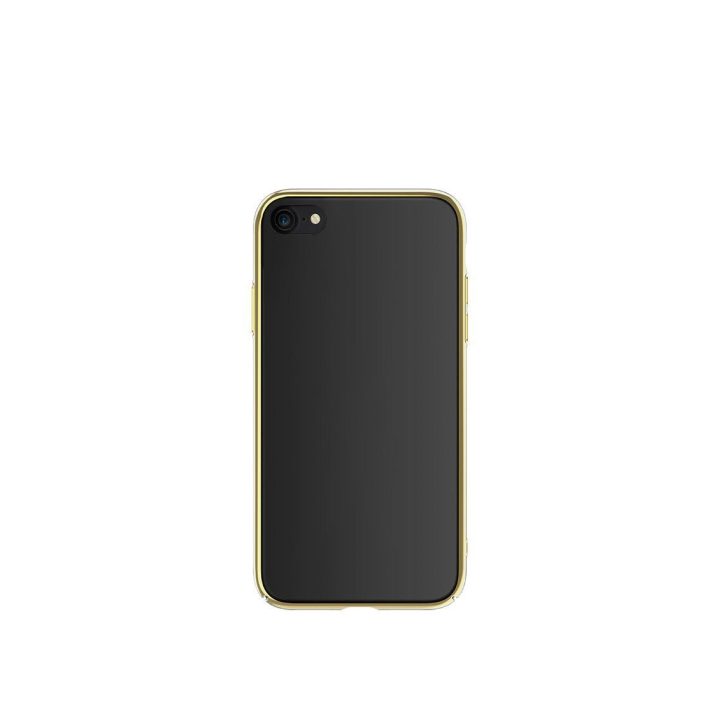 Auksinis dėklas iPhone SE2