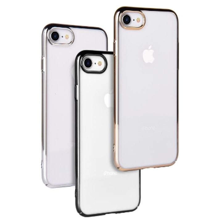 Auksinis dėklas iPhone SE2