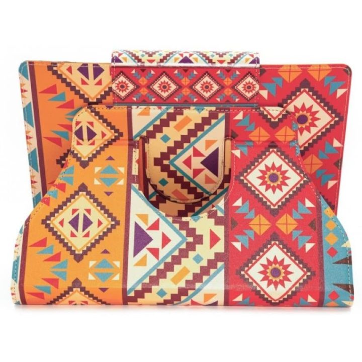 Tellur Universal TabletSleeve 7 Mosaic planšetės dėklas