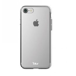 Skaidrus „Tellur Cover Premium Slim Edged Shield“ dėklas „iPhone 7 Plus“