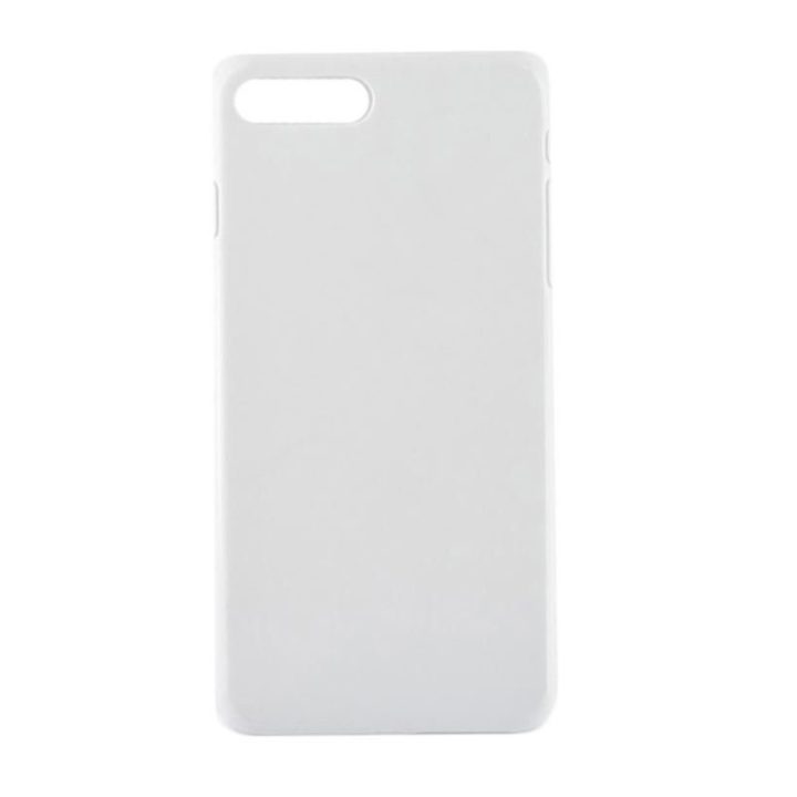 Baltas TPU dėklas iPhone 7