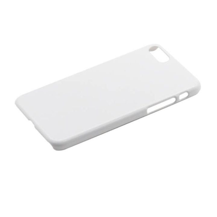 Baltas TPU dėklas iPhone 7