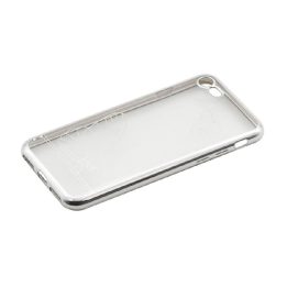 Telefono dėklas iPhone 7 Butterfly silver