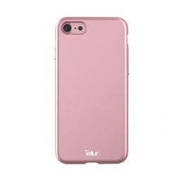 Rožinis dėklas iPhone 7