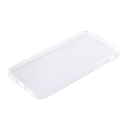 Skaidrus iPhone 7 TPU telefono dėklas