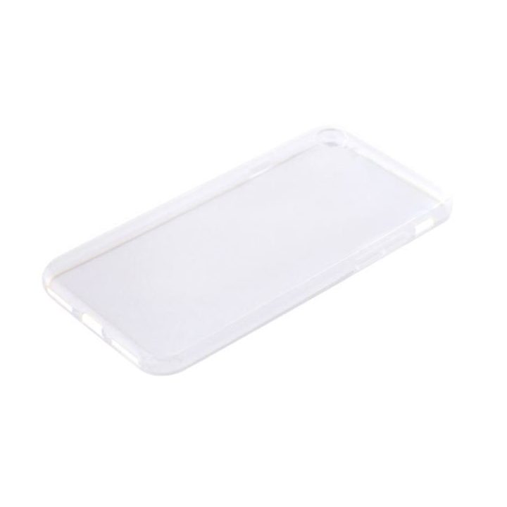 Skaidrus iPhone 7 TPU telefono dėklas