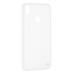 Skaidrus telefono dėklas Huawei Y9 2019