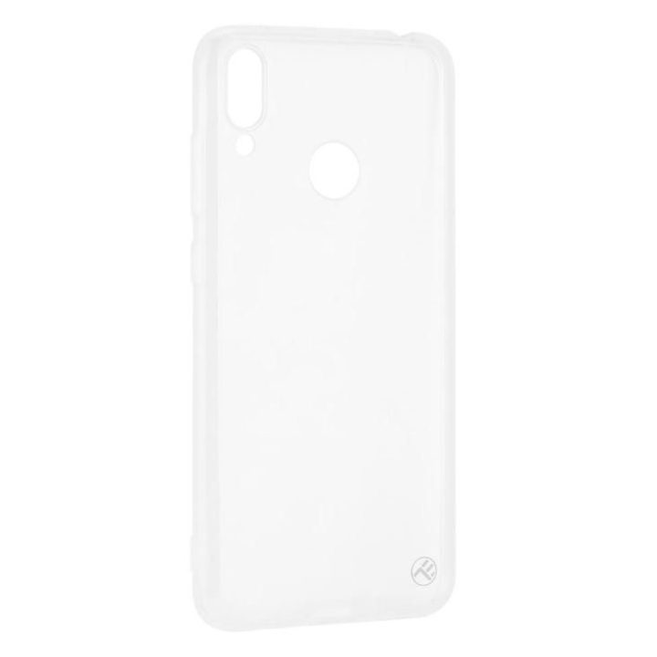 Skaidrus telefono dėklas Huawei Y9 2019
