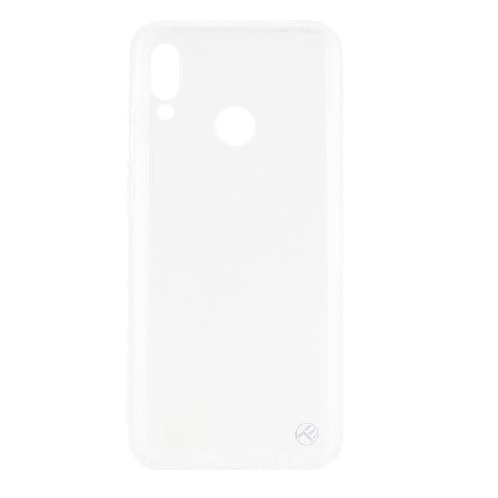 Skaidrus telefono dėklas Huawei Y9 2019