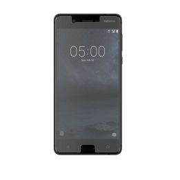 Ekrano apsauginis stiklas Nokia 5, skaidrus