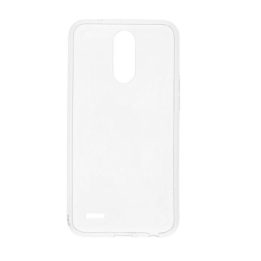Skaidrus TPU dėklas LG K10 / LV5