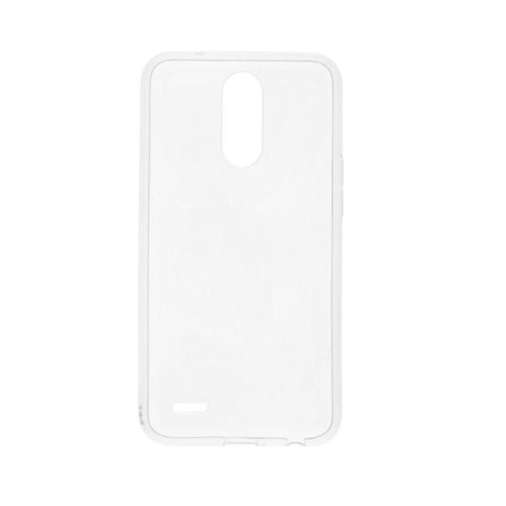 Skaidrus TPU dėklas LG K10 / LV5