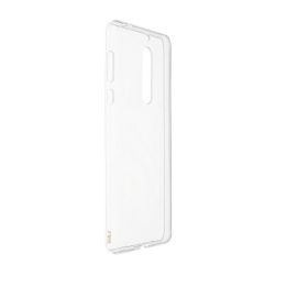 Skaidrus dėklas Nokia 6 telefonui